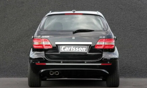 Mercedes-Benz B 200 CDI #7