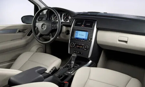 Mercedes-Benz B 200 Turbo #3