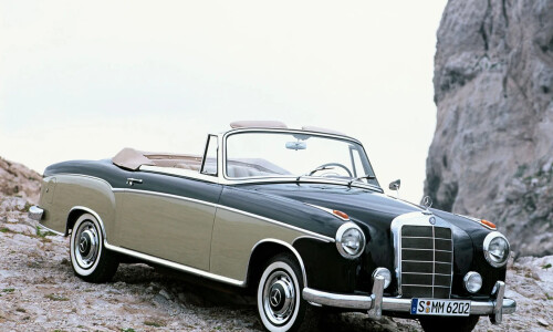 Mercedes-Benz B 220 #7