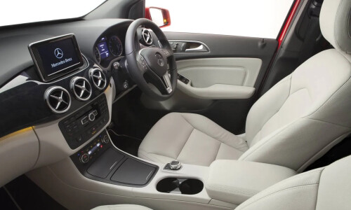 Mercedes-Benz B 250 #2
