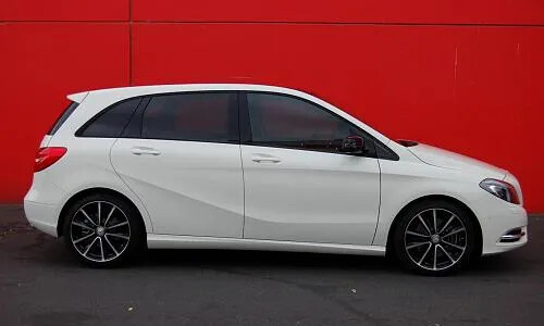 Mercedes-Benz B 250 #3