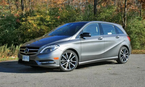 Mercedes-Benz B 250 #5