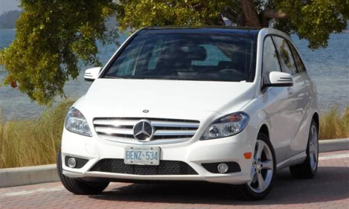 Mercedes-Benz B 250 #7