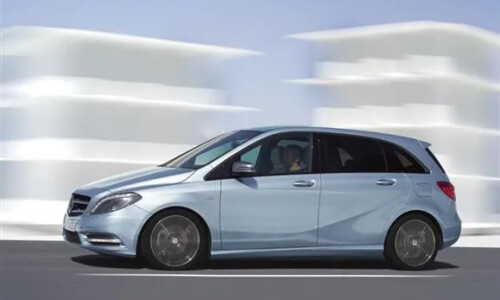 Mercedes-Benz B 250 #9