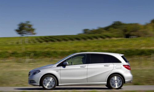 Mercedes-Benz B 250 #11