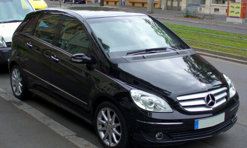 Mercedes-Benz B-Klasse #1