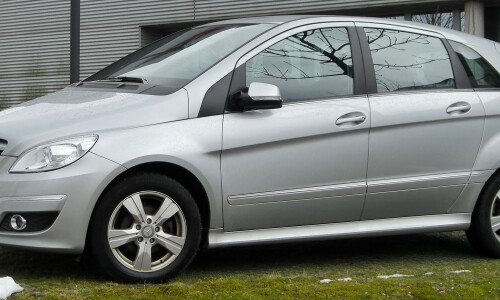 Mercedes-Benz B-Klasse #2
