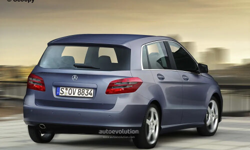 Mercedes-Benz B-Klasse #3