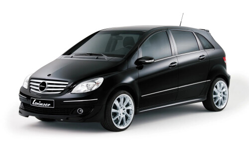 Mercedes-Benz B-Klasse #4