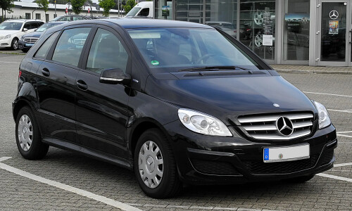Mercedes-Benz B-Klasse #6