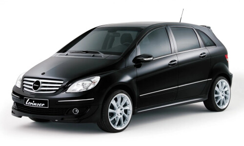 Mercedes-Benz B-Klasse #7