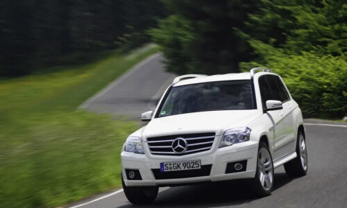 Mercedes-Benz BLK #4