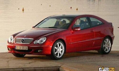 Mercedes-Benz C 160 #1