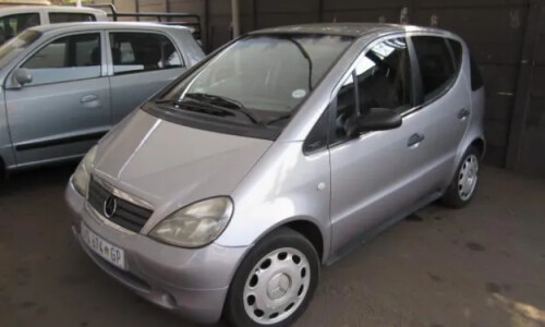 Mercedes-Benz C 160 #3