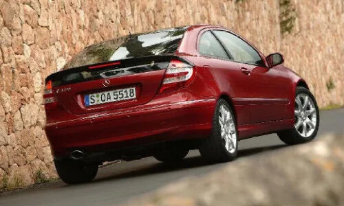 Mercedes-Benz C 160 #4