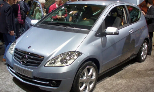 Mercedes-Benz C 160 #5
