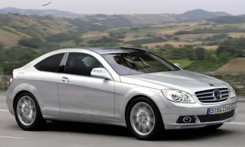 Mercedes-Benz C 160 #6