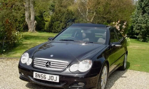 Mercedes-Benz C 160 #7