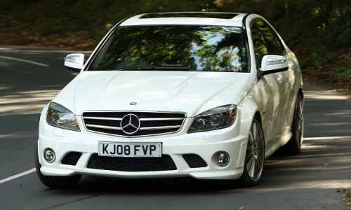 Mercedes-Benz C 160 #10