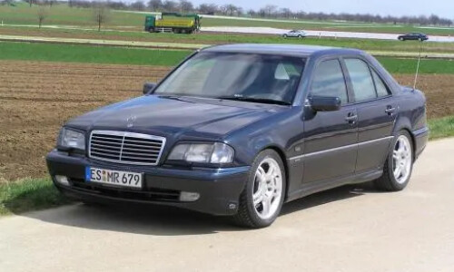 Mercedes-Benz C 180 #4