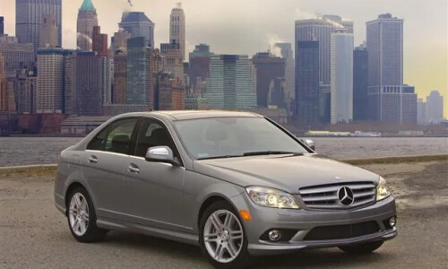 Mercedes-Benz C 180 #6
