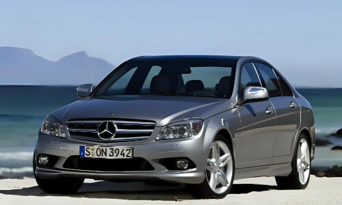 Mercedes-Benz C 180 #12