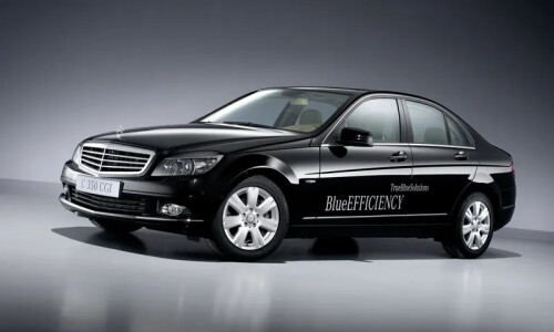 Mercedes-Benz C 180 #14