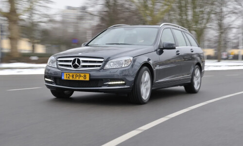 Mercedes-Benz C 180 #18