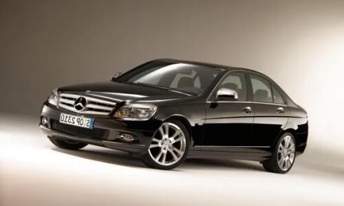 Mercedes-Benz C 180 Kompressor #2