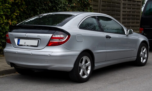 Mercedes-Benz C 180 Kompressor #5
