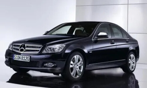 Mercedes-Benz C 180 Kompressor #6