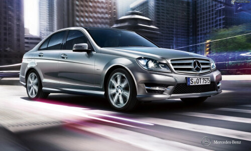 Mercedes-Benz C 180 Kompressor #7
