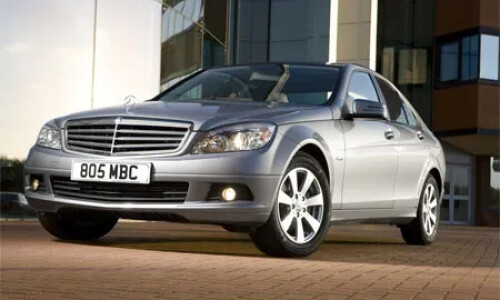 Mercedes-Benz C 180 Kompressor #8