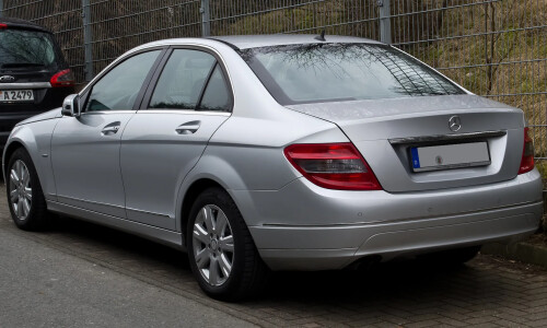 Mercedes-Benz C 180 Kompressor #10