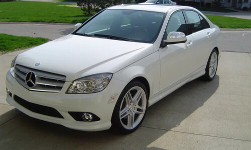 Mercedes-Benz C 180 Kompressor #11