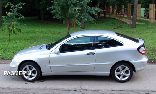 Mercedes-Benz C 180 Kompressor #12