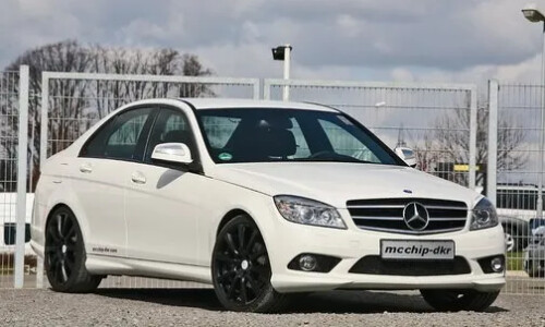 Mercedes-Benz C 200 CDI #7