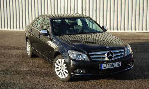 Mercedes-Benz C 200 CDI #12