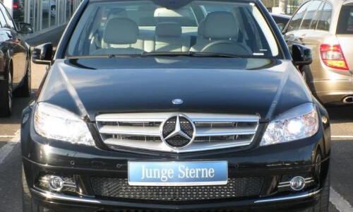 Mercedes-Benz C 200 CDI #13