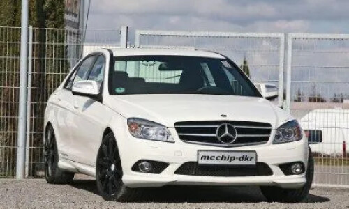 Mercedes-Benz C 200 CDI #14