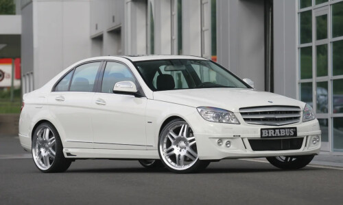 Mercedes-Benz C 220 CDI #3