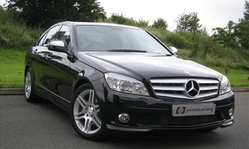 Mercedes-Benz C 220 CDI #5