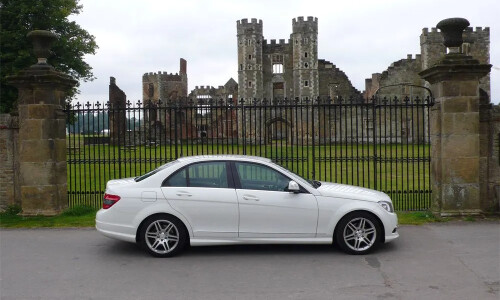 Mercedes-Benz C 220 CDI #7