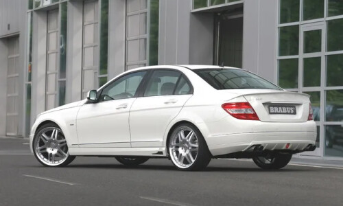 Mercedes-Benz C 220 CDI #9