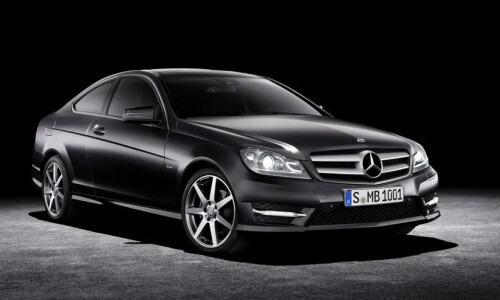 Mercedes-Benz C 220 CDI BlueEfficiency #2