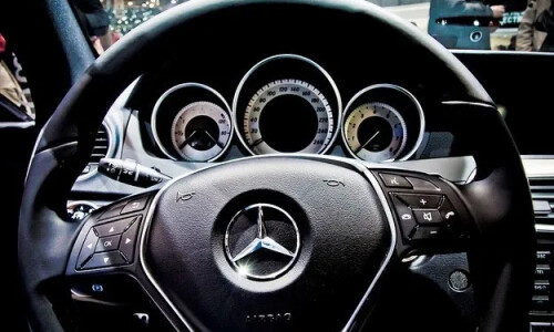 Mercedes-Benz C 220 CDI BlueEfficiency #5