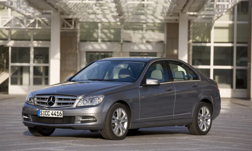 Mercedes-Benz C 220 CDI BlueEfficiency #7