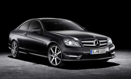 Mercedes-Benz C 220 CDI BlueEfficiency #18
