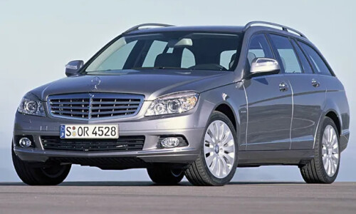 Mercedes-Benz C 220 CDI T-Modell #1