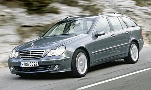 Mercedes-Benz C 220 CDI T-Modell #2